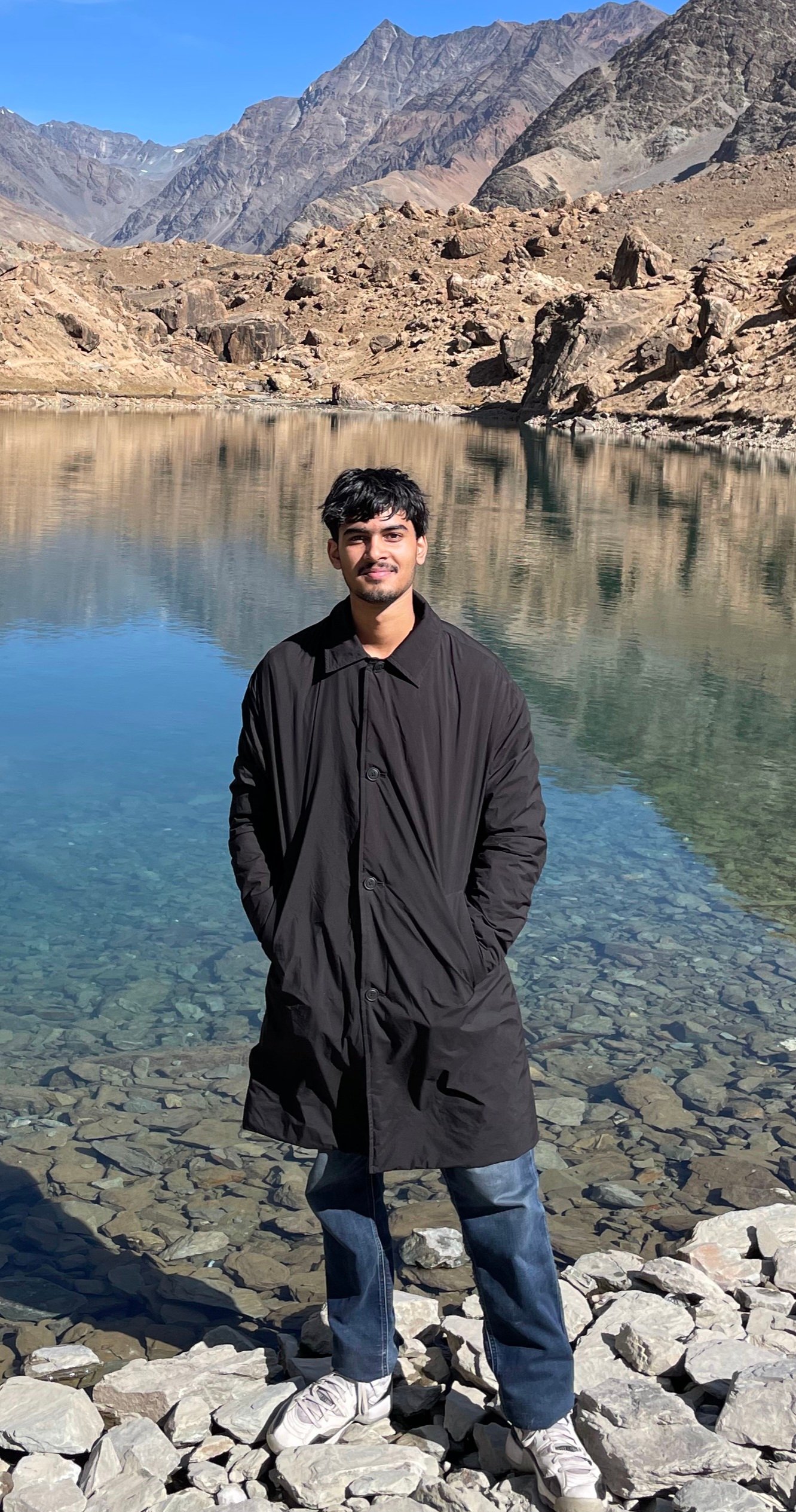 Moktik Sharma
