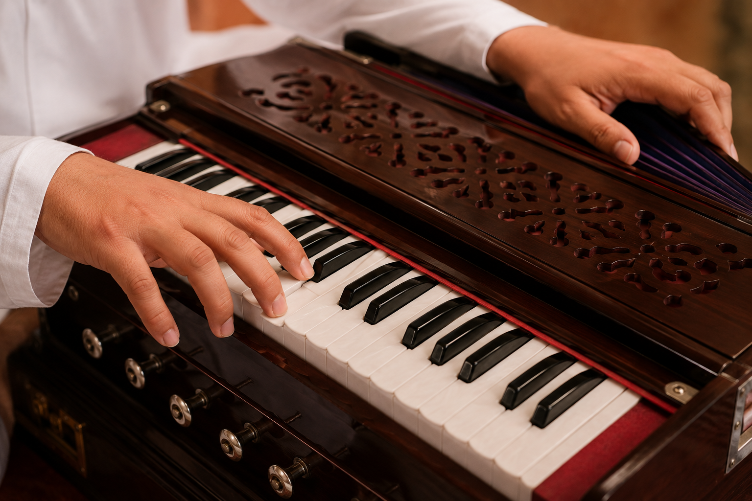 Harmonium 